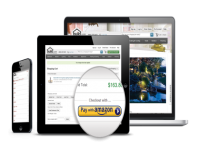 Amazon pushes 'login and pay' option for Web retailers Amazon pushes 'login and pay' option for Web retailers