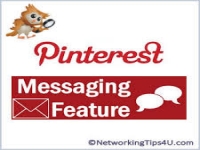 Pinterest Rolls Out Messaging So Pinners Can Have Conversations Around Shared Pins Pinterest Rolls Out Messaging So Pinners Can Have Conversations Around Shared Pins