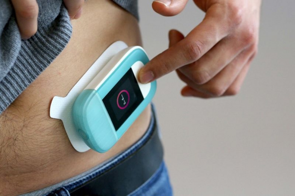 The Sensile Medical 'SensePatch'