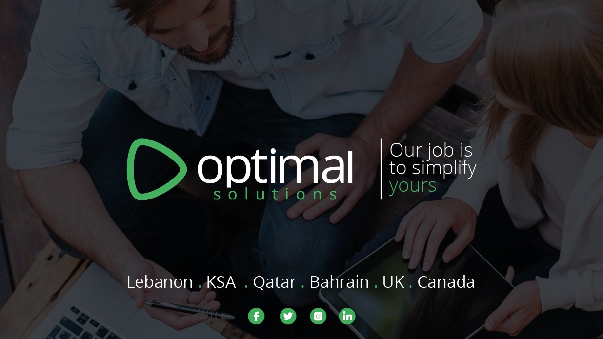 Optimal Riyadh Home | Optimal Solutions